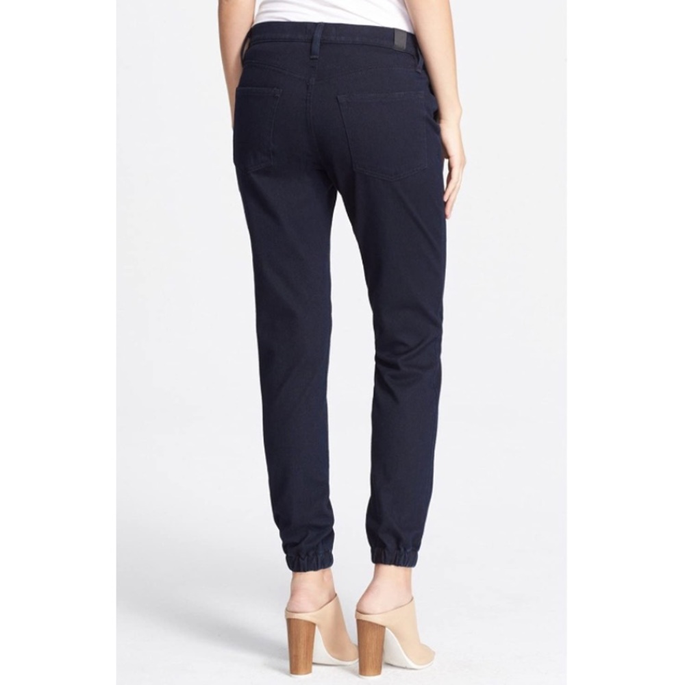 Vince denim joggers